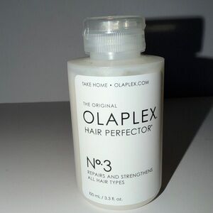 OLAPLEX No.3 Hair Perfector Pre-Shampoo Bond Builder F/S 3.3 Oz NEW+SEALED!